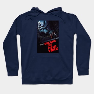 Escape from New York Hoodie